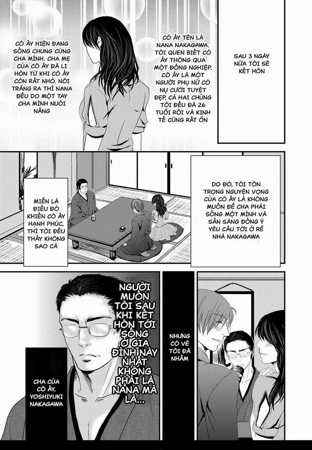 Tổng Hợp Oneshot Nhà Guess 167 trang 1