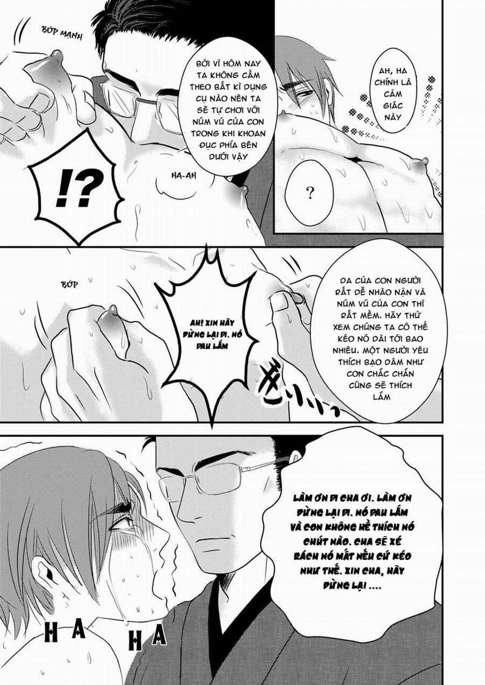 Tổng Hợp Oneshot Nhà Guess 167 trang 17