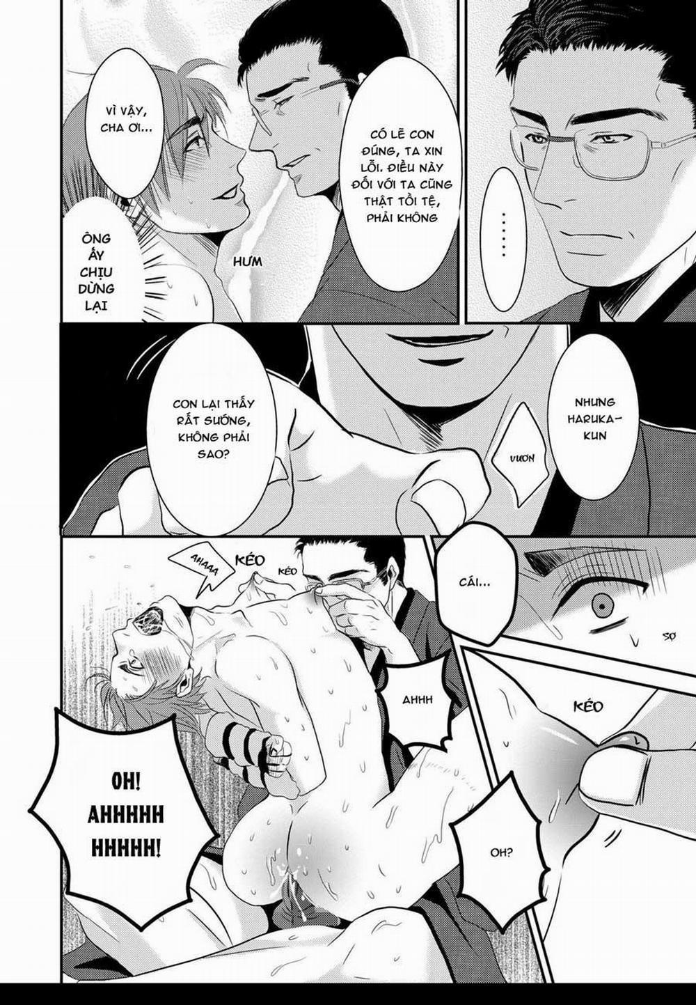 Tổng Hợp Oneshot Nhà Guess 167 trang 18