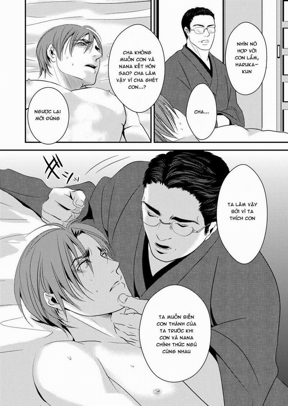 Tổng Hợp Oneshot Nhà Guess 167 trang 4