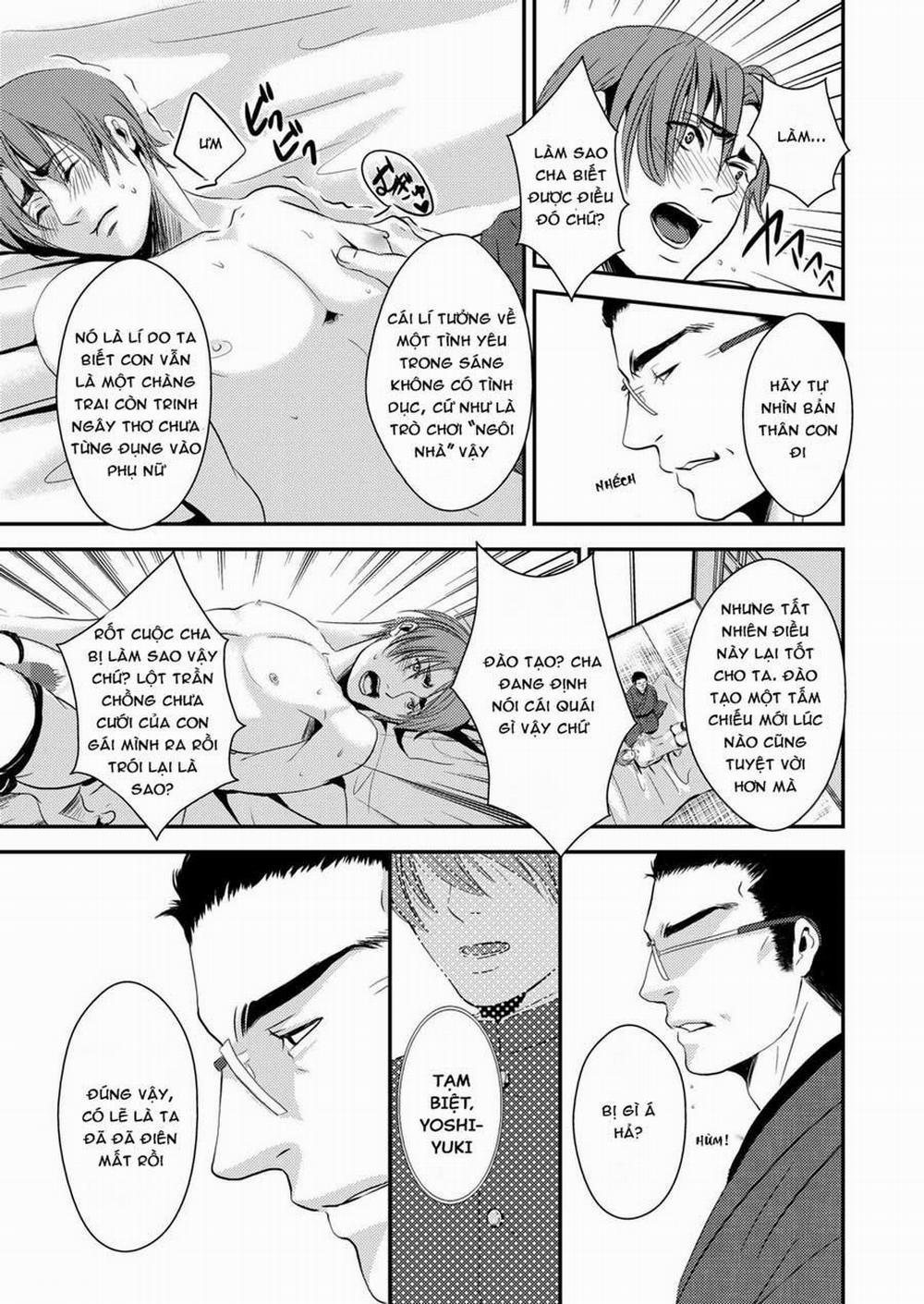 Tổng Hợp Oneshot Nhà Guess 167 trang 5