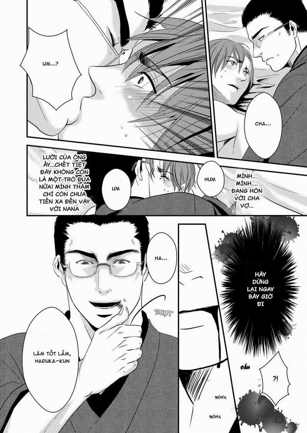 Tổng Hợp Oneshot Nhà Guess 167 trang 6