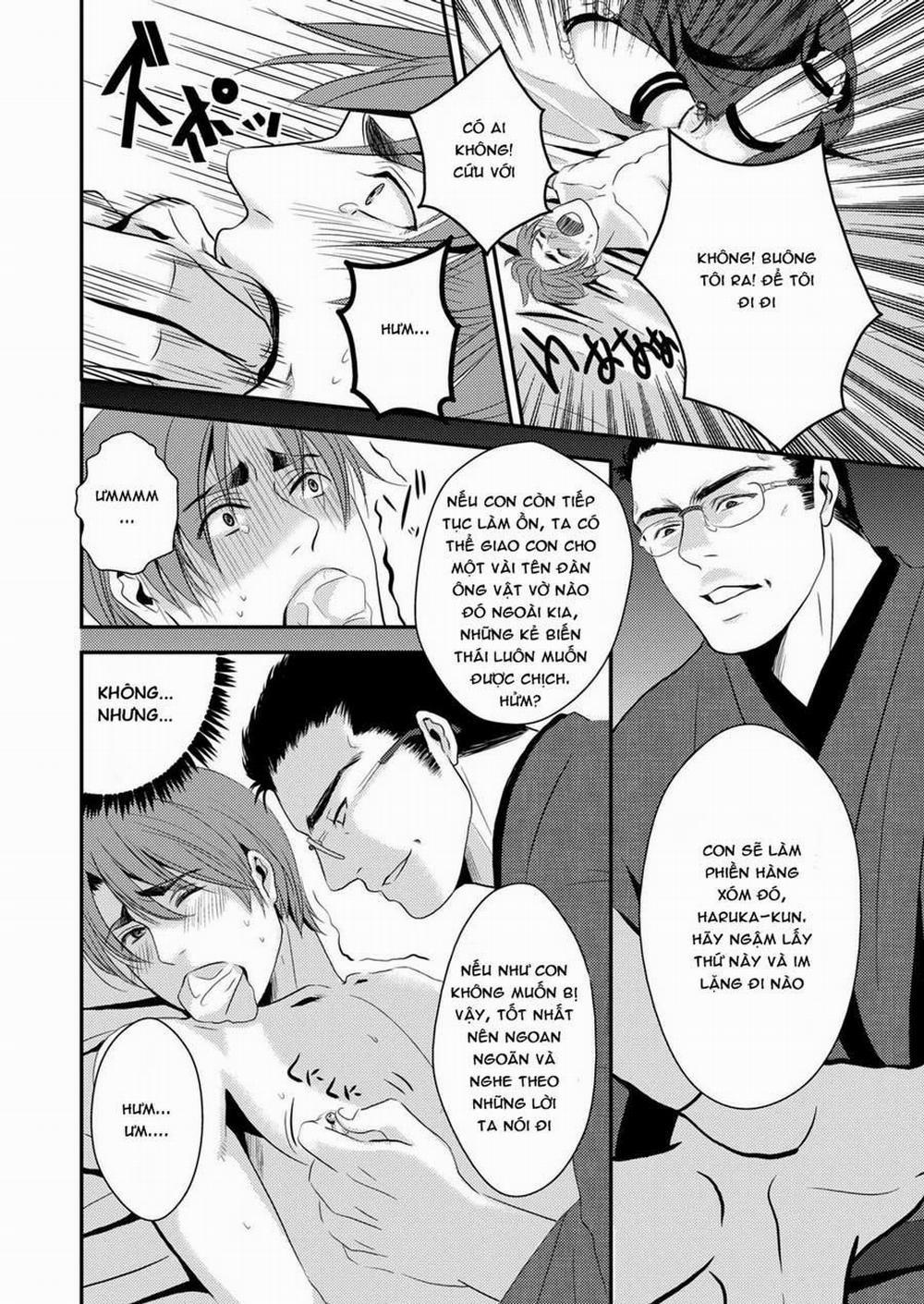 Tổng Hợp Oneshot Nhà Guess 167 trang 8