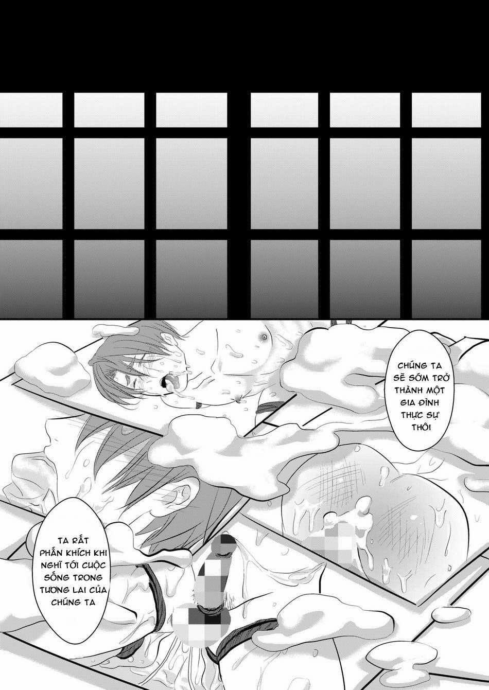 Tổng Hợp Oneshot Nhà Guess 168 trang 23