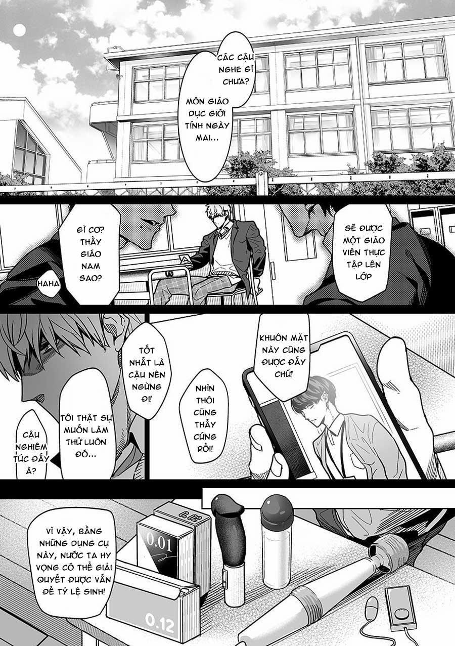 Tổng Hợp Oneshot Nhà Guess 169 trang 1
