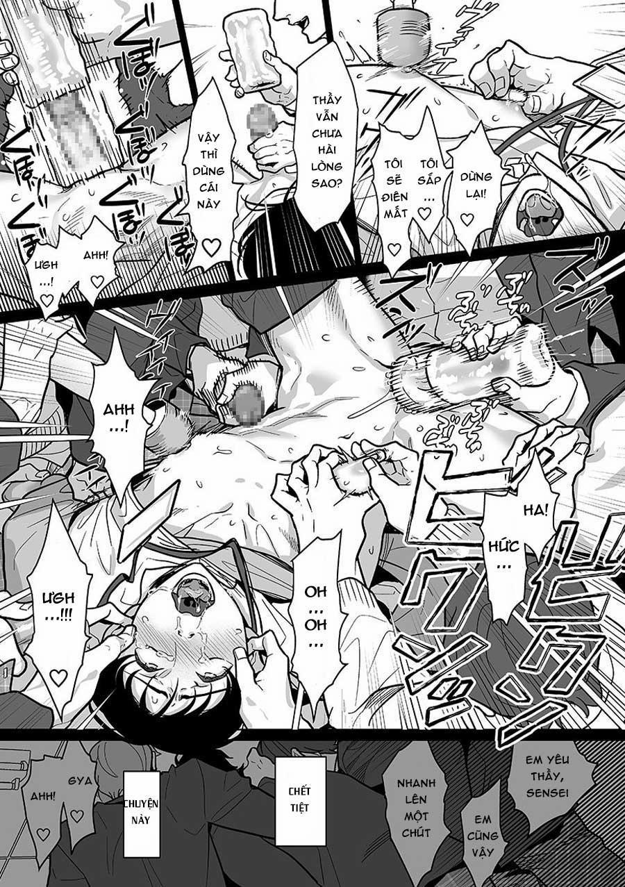 Tổng Hợp Oneshot Nhà Guess 169 trang 13