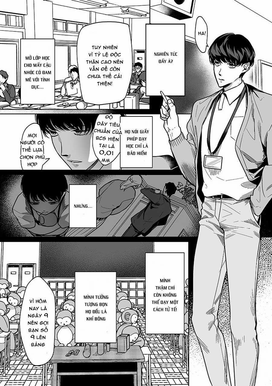 Tổng Hợp Oneshot Nhà Guess 169 trang 2