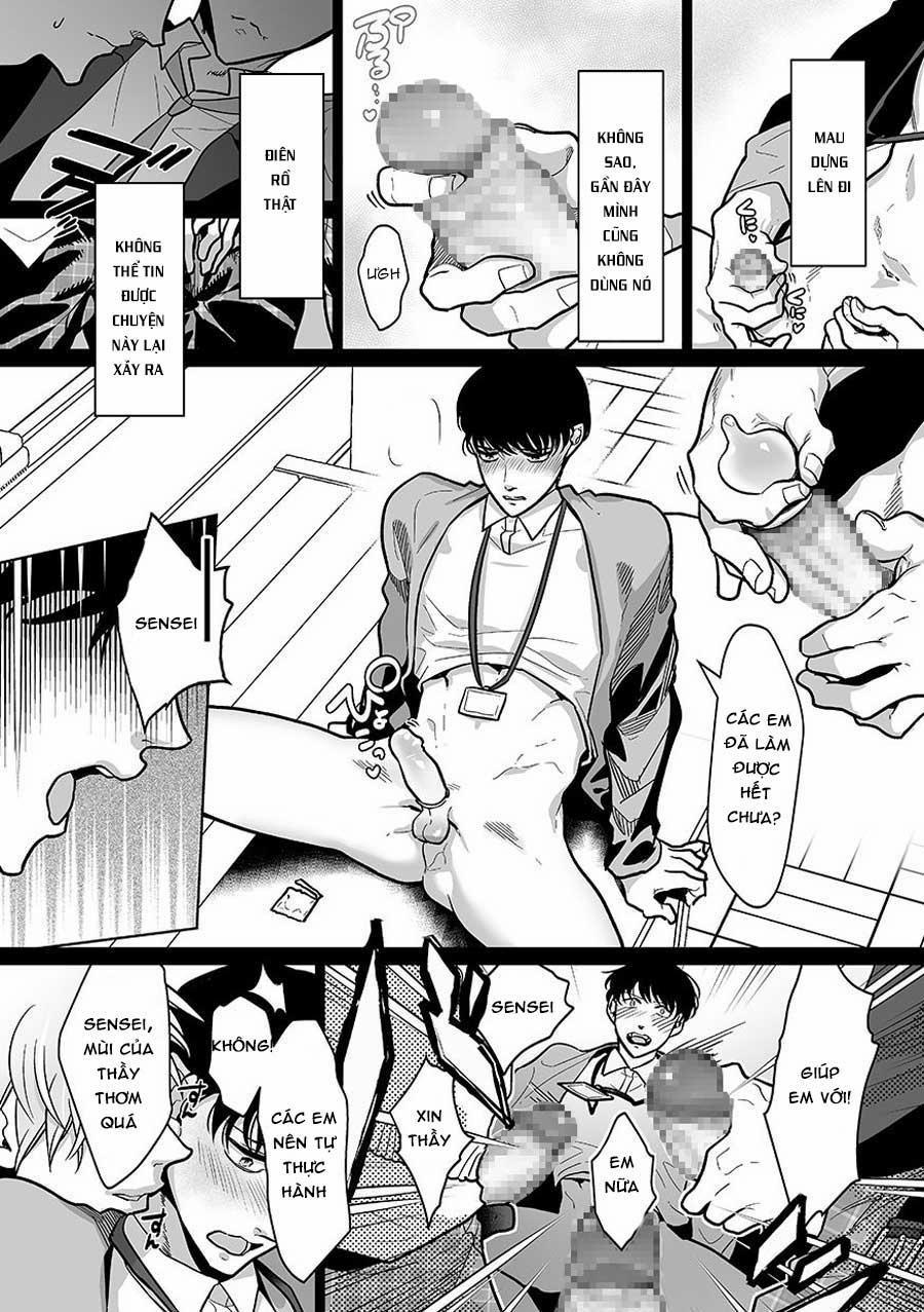 Tổng Hợp Oneshot Nhà Guess 169 trang 6