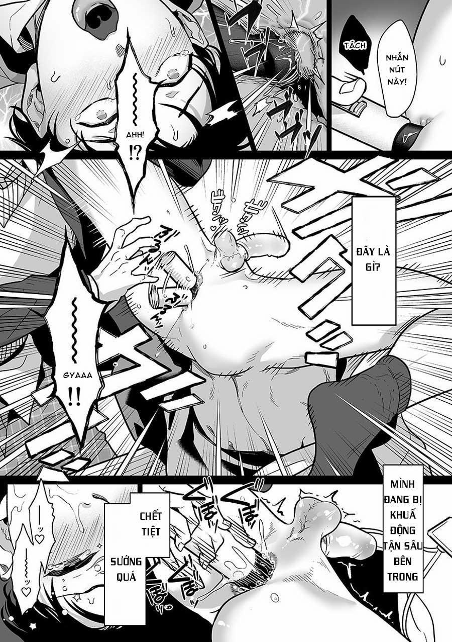 Tổng Hợp Oneshot Nhà Guess 169 trang 9