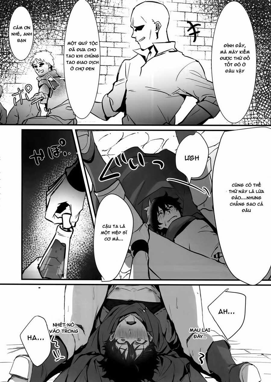 Tổng Hợp Oneshot Nhà Guess 17 trang 10