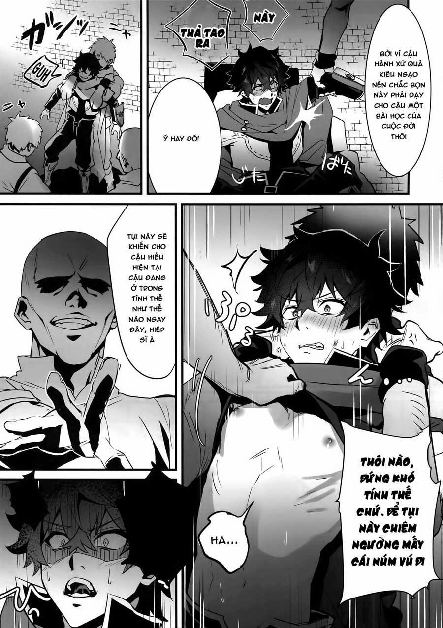 Tổng Hợp Oneshot Nhà Guess 17 trang 3