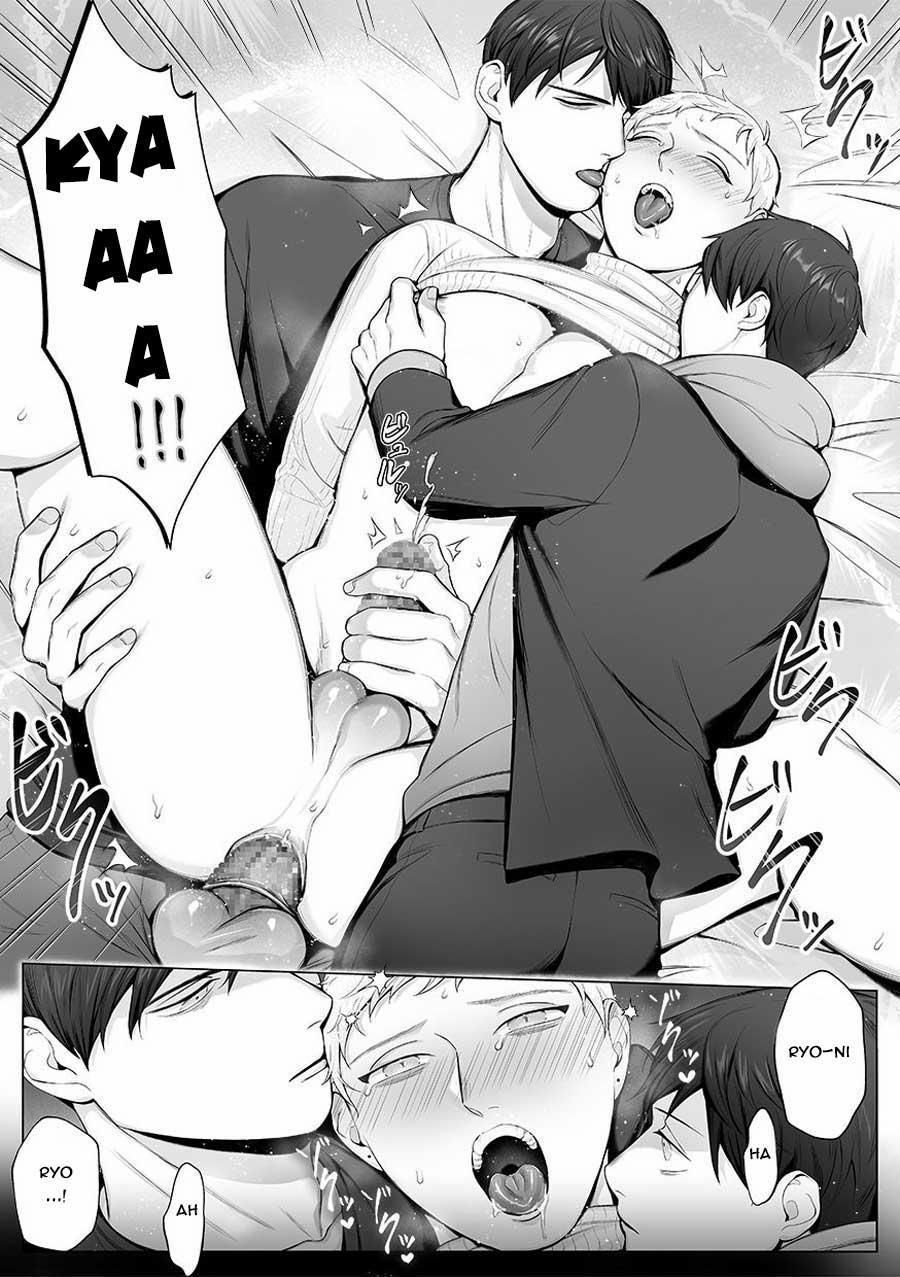 Tổng Hợp Oneshot Nhà Guess 170 trang 12