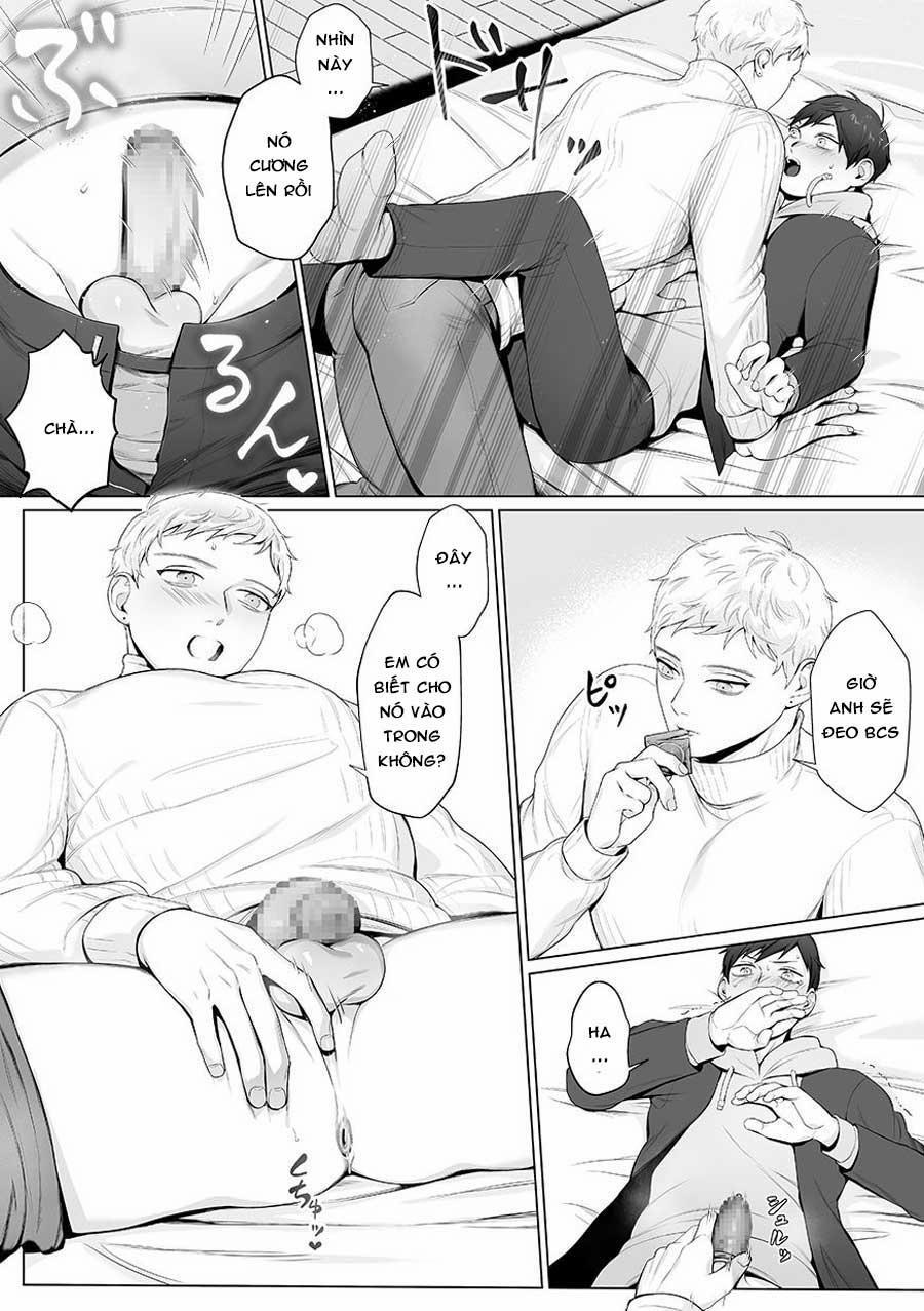 Tổng Hợp Oneshot Nhà Guess 170 trang 3