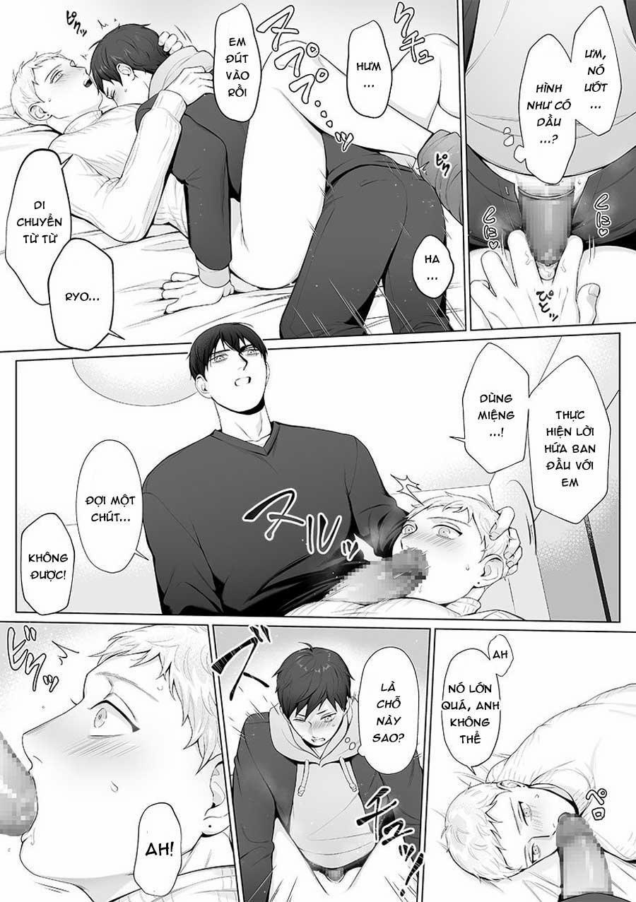 Tổng Hợp Oneshot Nhà Guess 170 trang 4