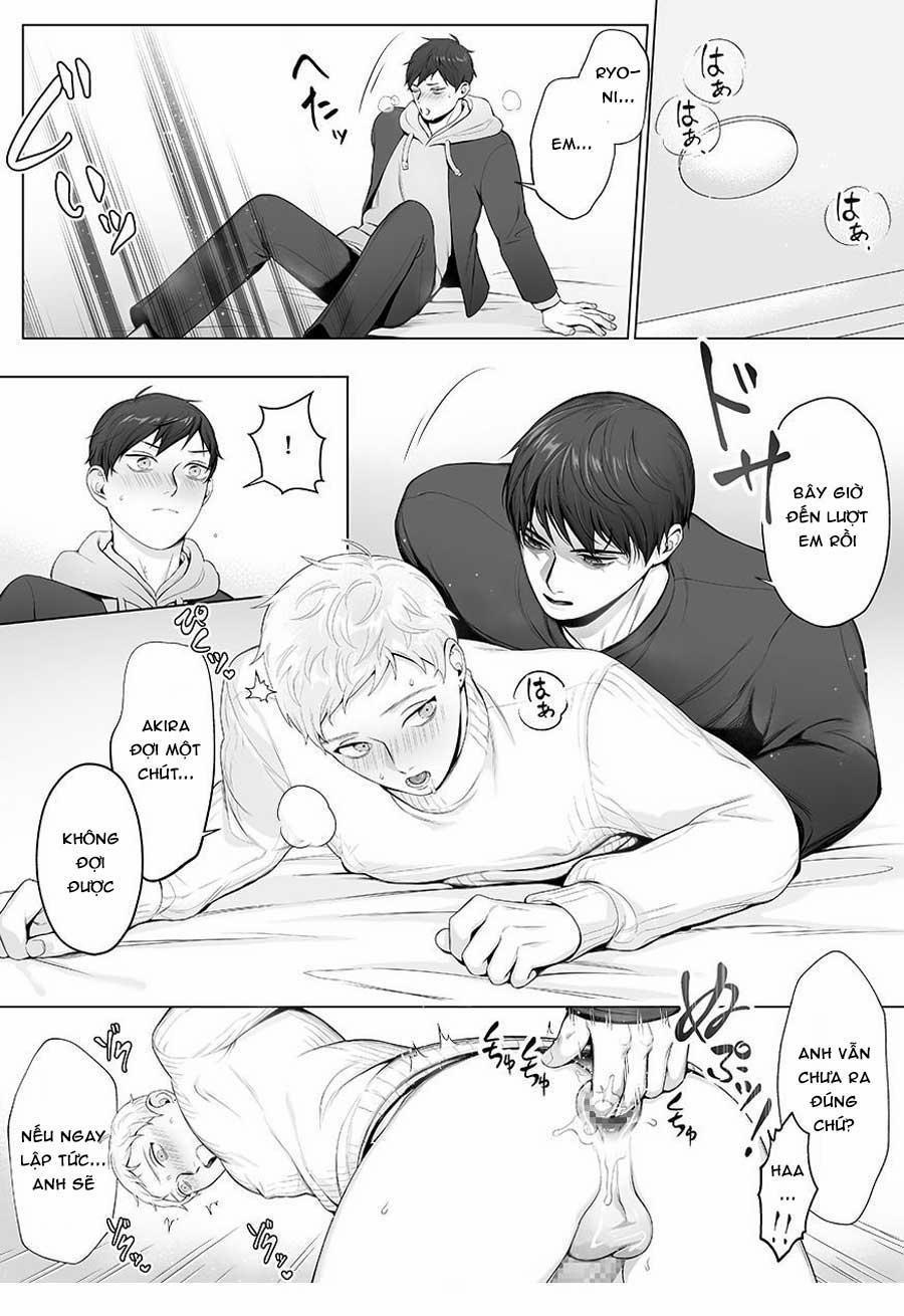 Tổng Hợp Oneshot Nhà Guess 170 trang 7