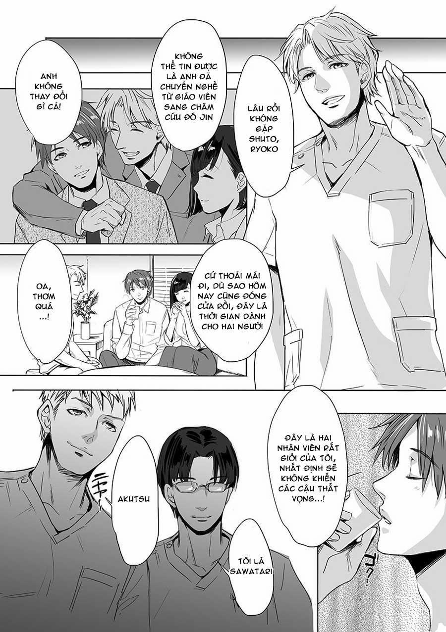 Tổng Hợp Oneshot Nhà Guess 171 trang 2