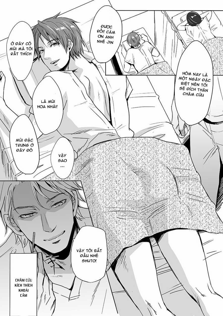 Tổng Hợp Oneshot Nhà Guess 171 trang 3