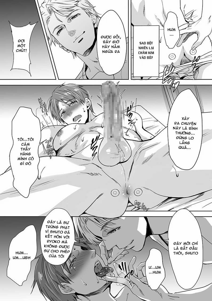 Tổng Hợp Oneshot Nhà Guess 171 trang 5