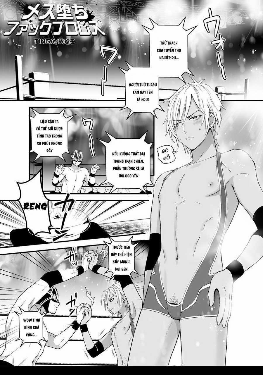 Tổng Hợp Oneshot Nhà Guess 172 trang 1