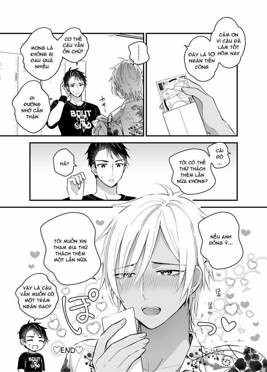 Tổng Hợp Oneshot Nhà Guess 172 trang 9