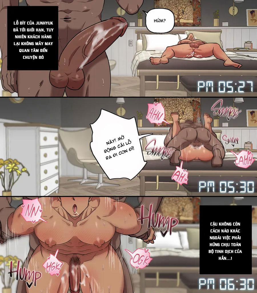 Tổng Hợp Oneshot Nhà Guess 177 trang 33