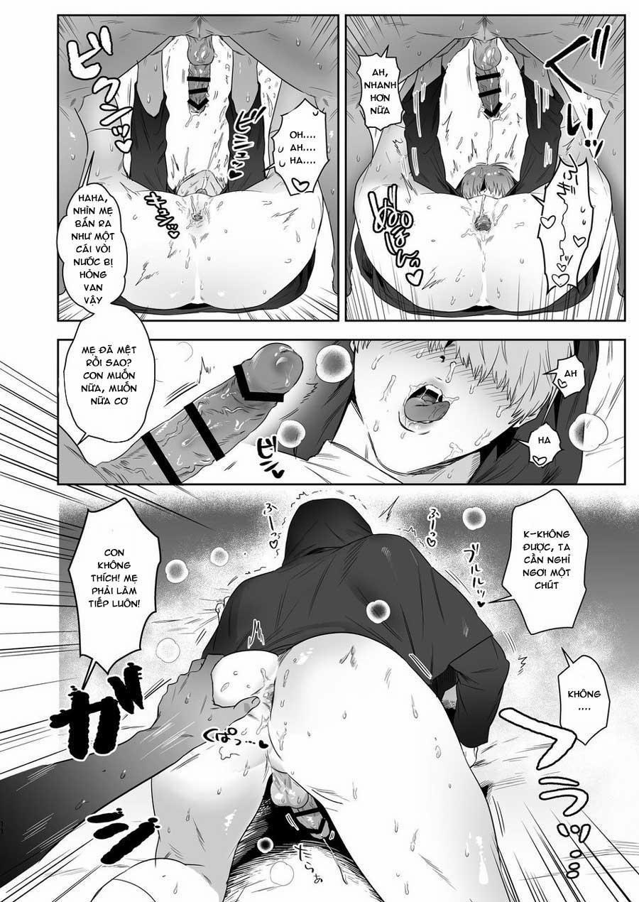 Tổng Hợp Oneshot Nhà Guess 18 trang 11