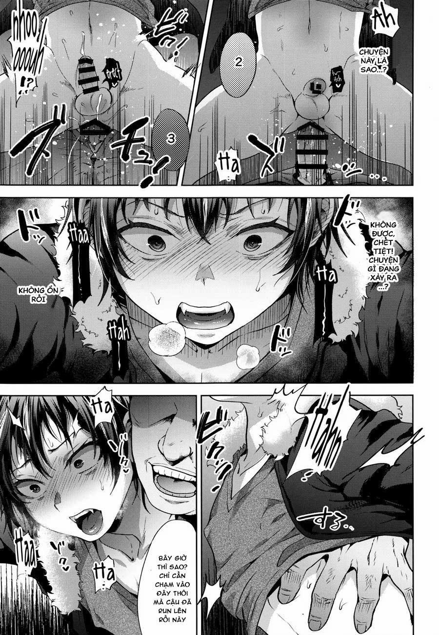 Tổng Hợp Oneshot Nhà Guess 19 trang 13