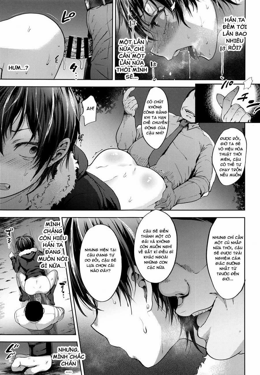 Tổng Hợp Oneshot Nhà Guess 19 trang 17