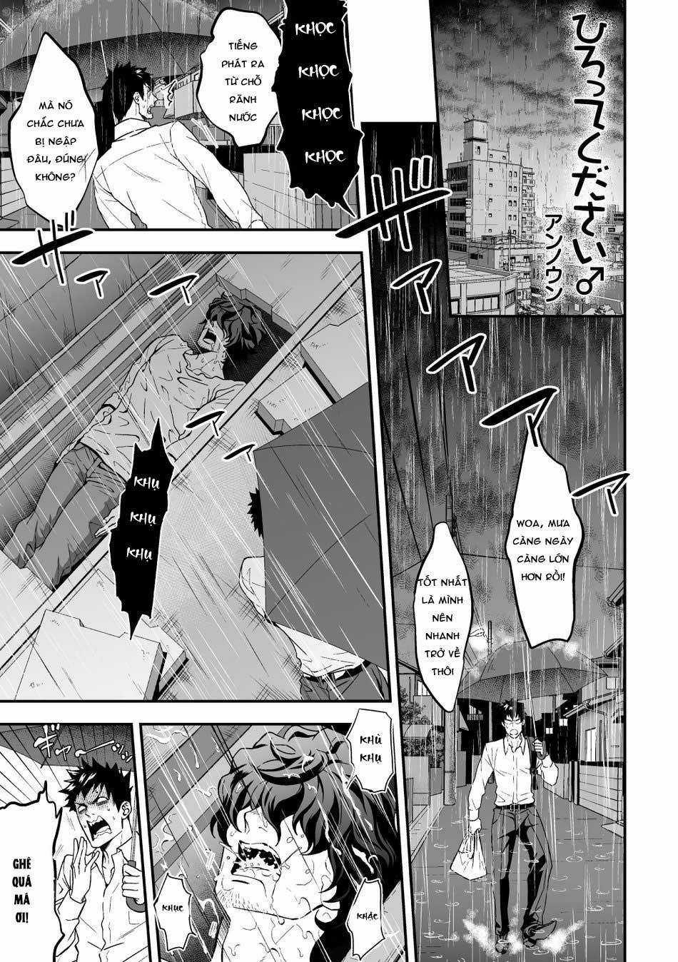 Tổng Hợp Oneshot Nhà Guess 2 trang 0