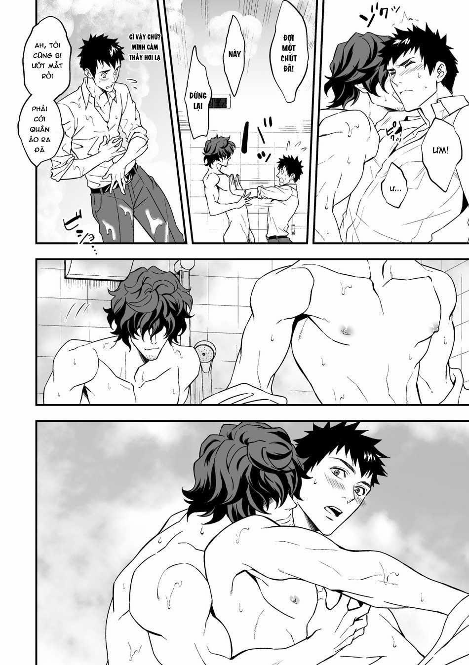 Tổng Hợp Oneshot Nhà Guess 2 trang 5