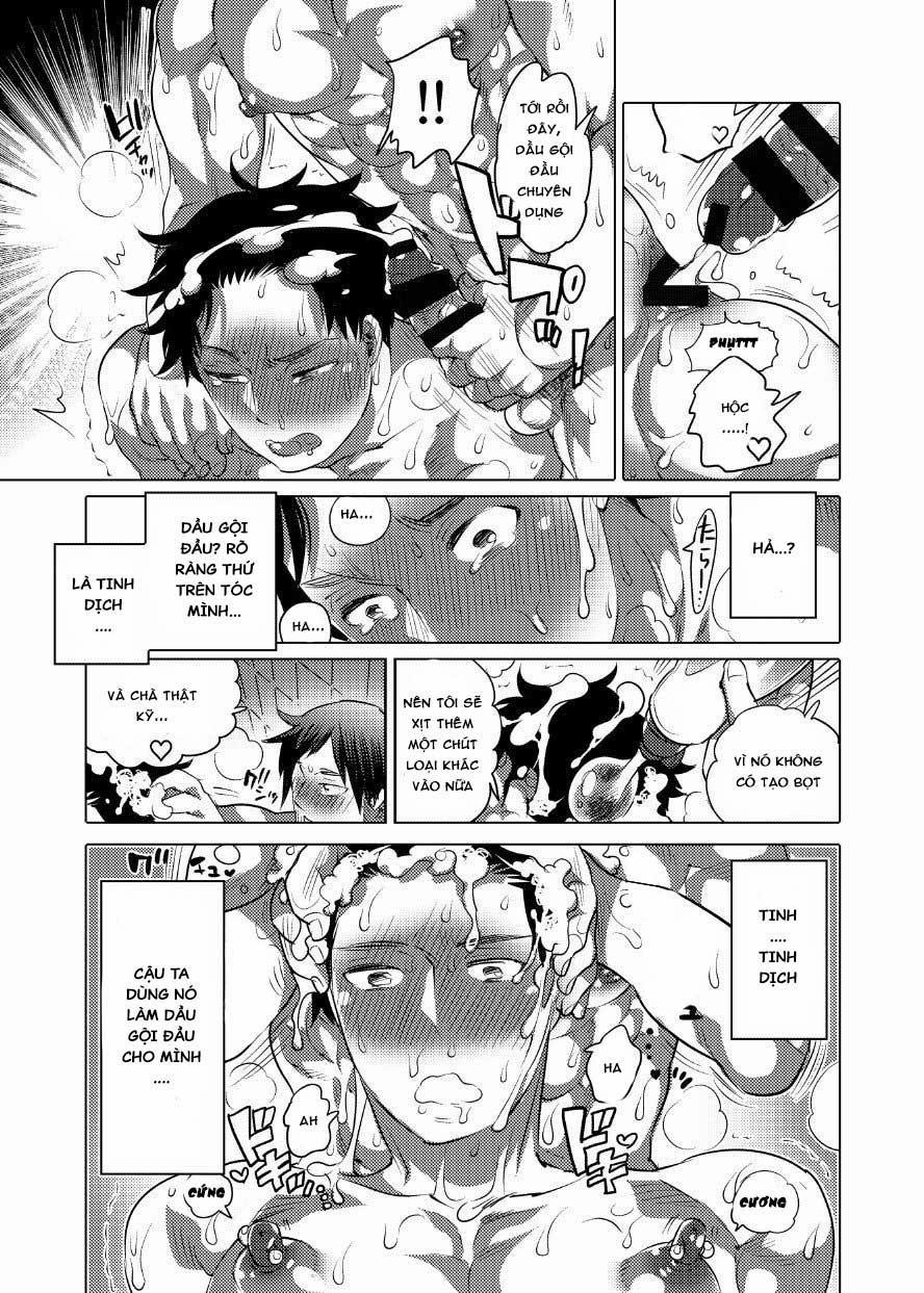 Tổng Hợp Oneshot Nhà Guess 20 trang 19