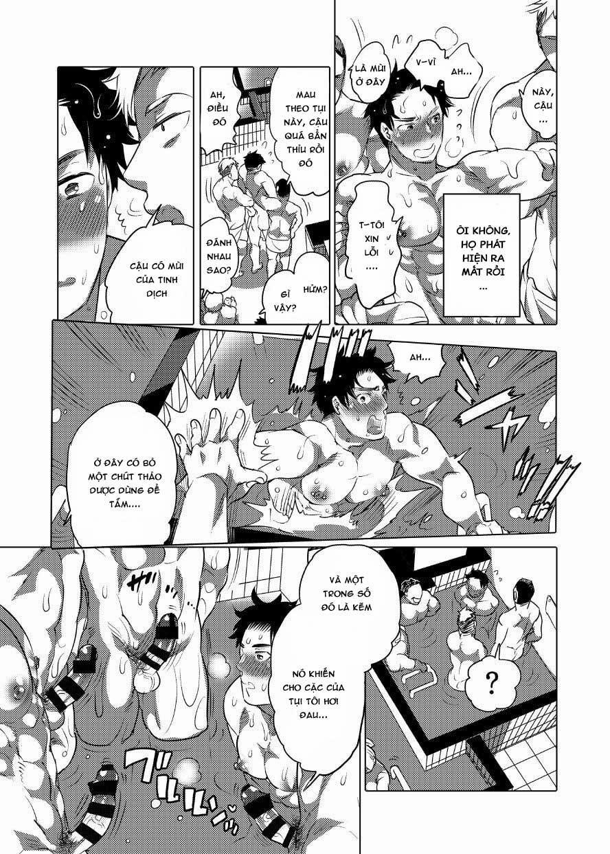 Tổng Hợp Oneshot Nhà Guess 20 trang 21