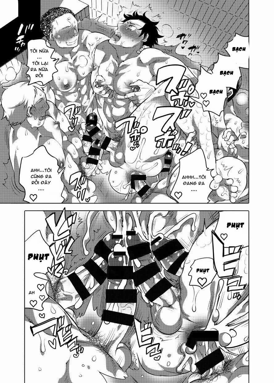 Tổng Hợp Oneshot Nhà Guess 20 trang 27