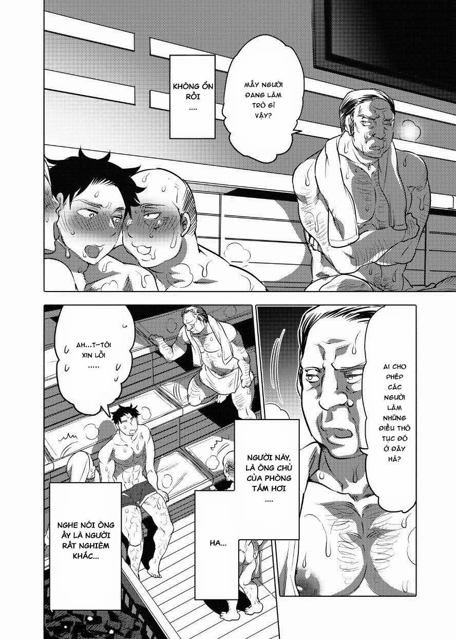 Tổng Hợp Oneshot Nhà Guess 20 trang 6