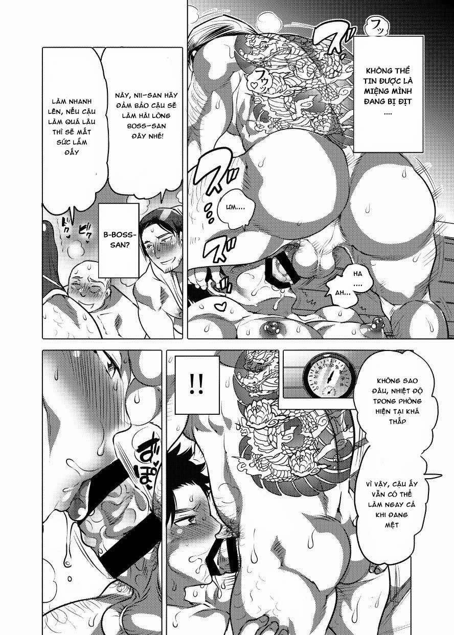 Tổng Hợp Oneshot Nhà Guess 20 trang 8