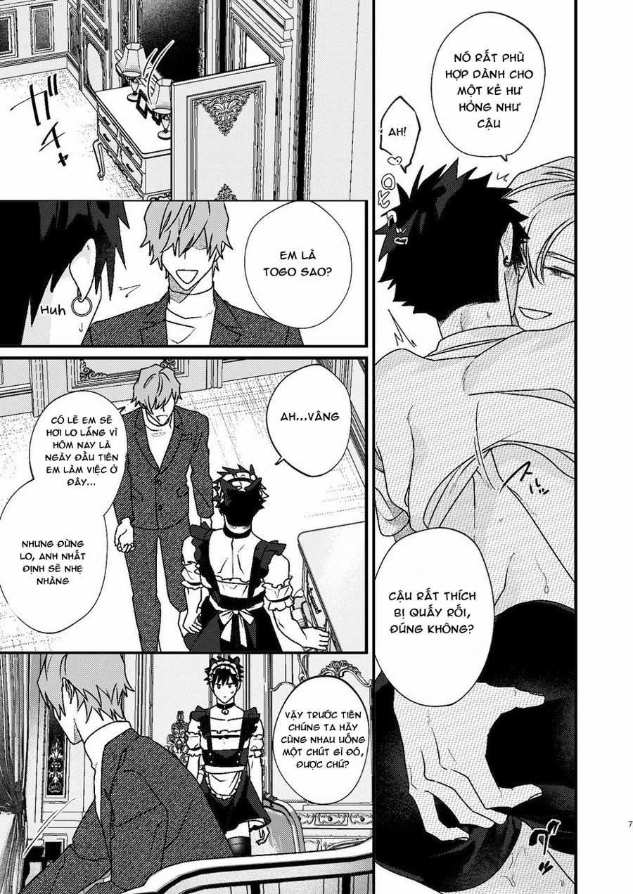 Tổng Hợp Oneshot Nhà Guess 21 trang 5