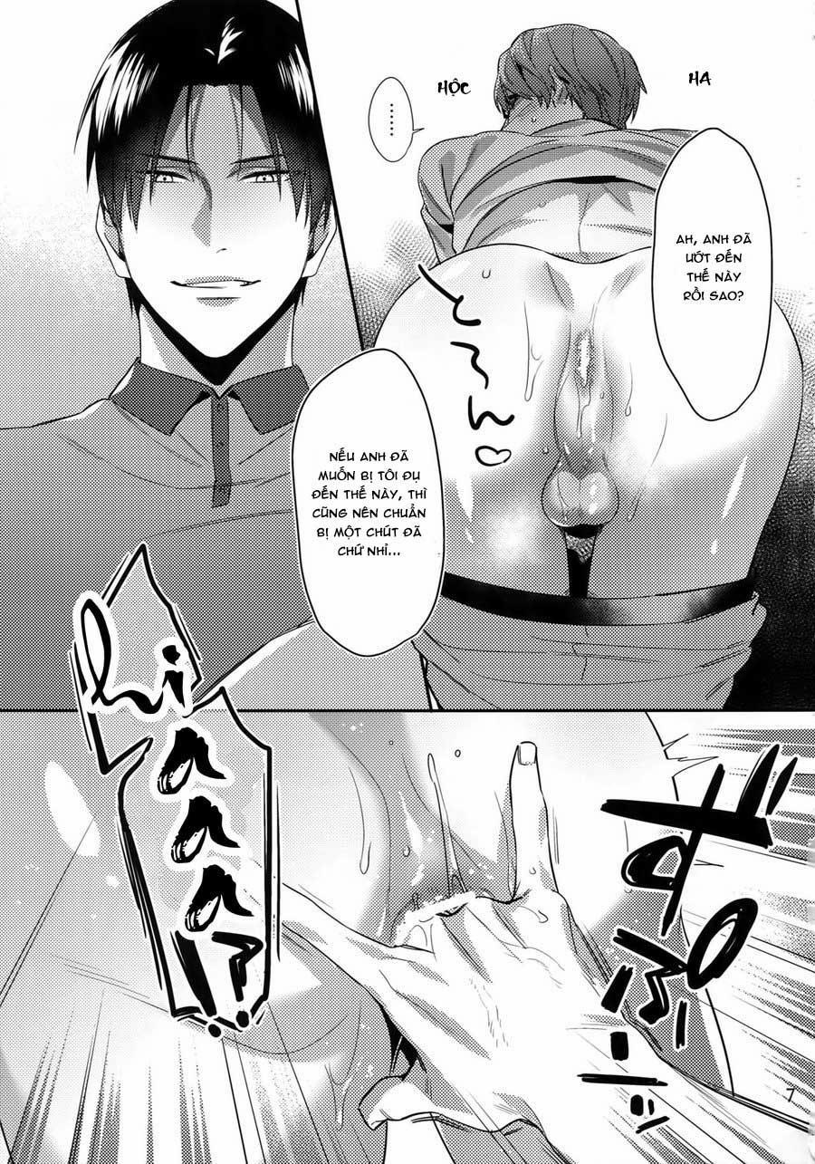 Tổng Hợp Oneshot Nhà Guess 22 trang 5