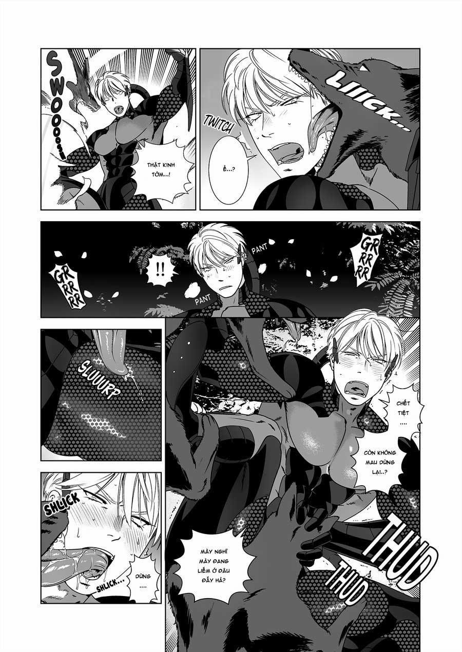 Tổng Hợp Oneshot Nhà Guess 23 trang 11