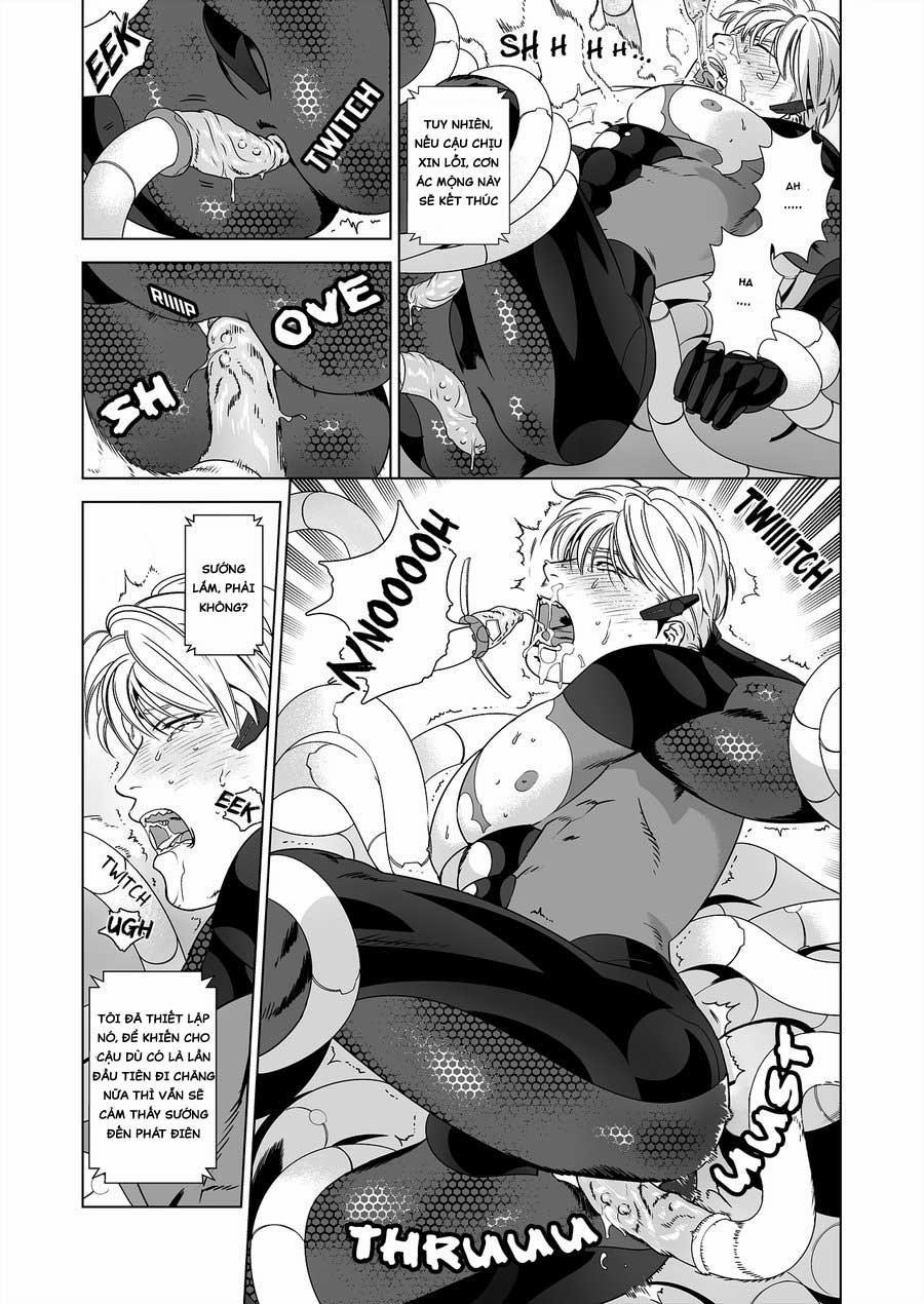 Tổng Hợp Oneshot Nhà Guess 23 trang 15