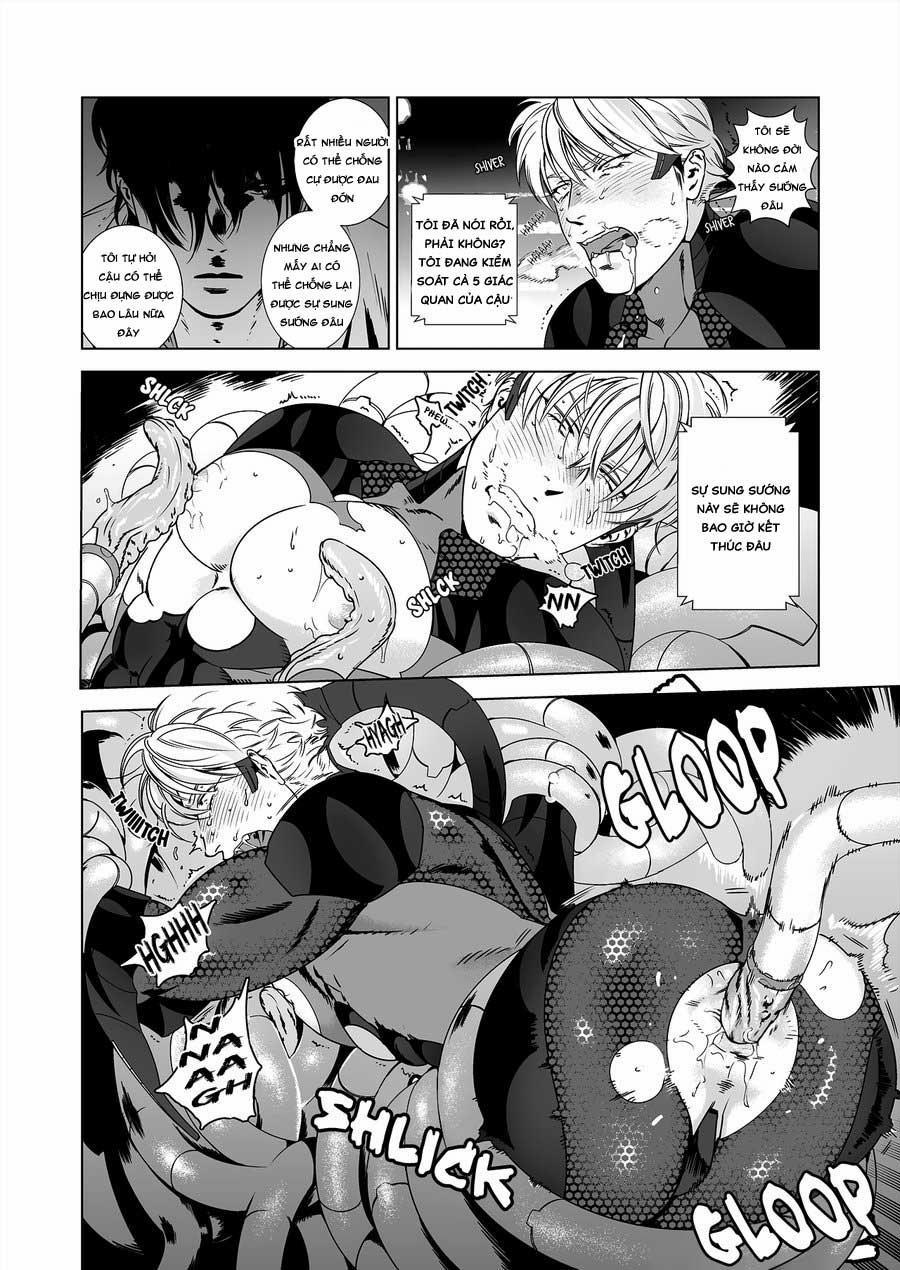 Tổng Hợp Oneshot Nhà Guess 23 trang 16