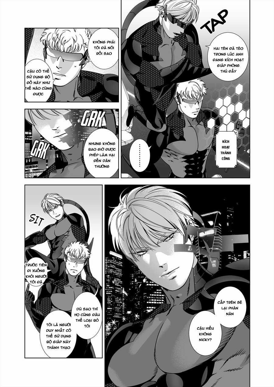 Tổng Hợp Oneshot Nhà Guess 23 trang 7