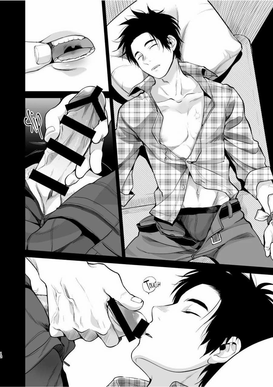 Tổng Hợp Oneshot Nhà Guess 24 trang 10