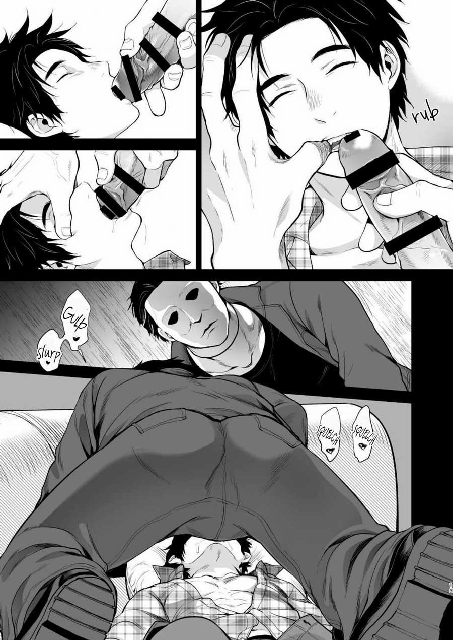 Tổng Hợp Oneshot Nhà Guess 24 trang 11