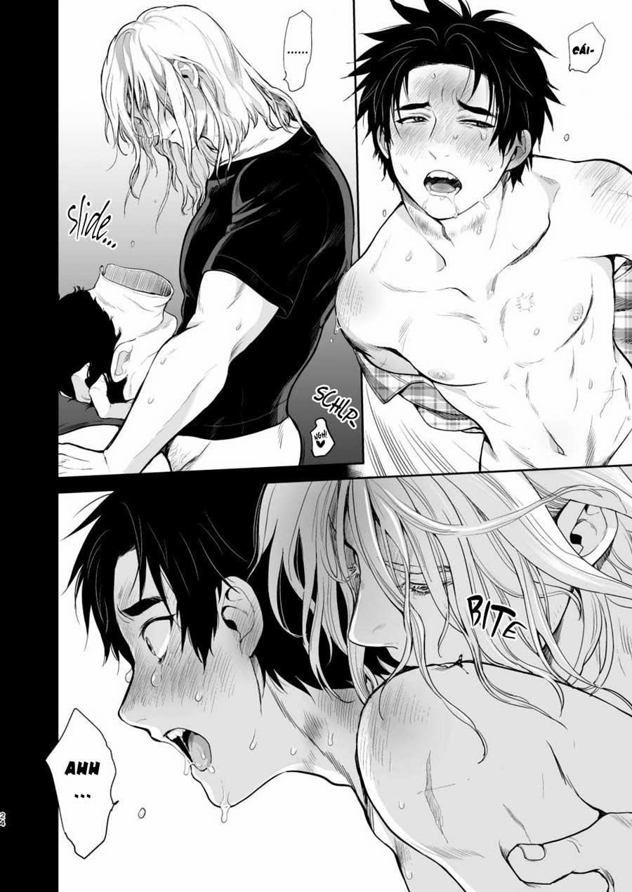 Tổng Hợp Oneshot Nhà Guess 24 trang 22