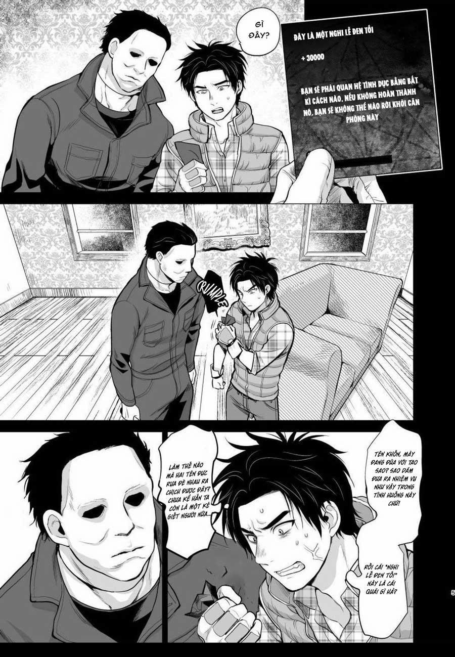 Tổng Hợp Oneshot Nhà Guess 24 trang 3