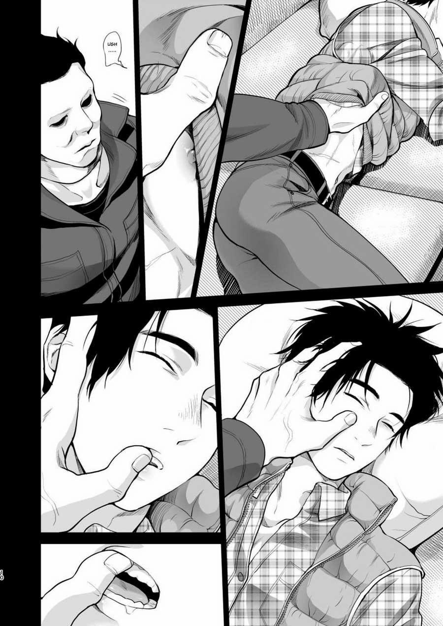 Tổng Hợp Oneshot Nhà Guess 24 trang 8