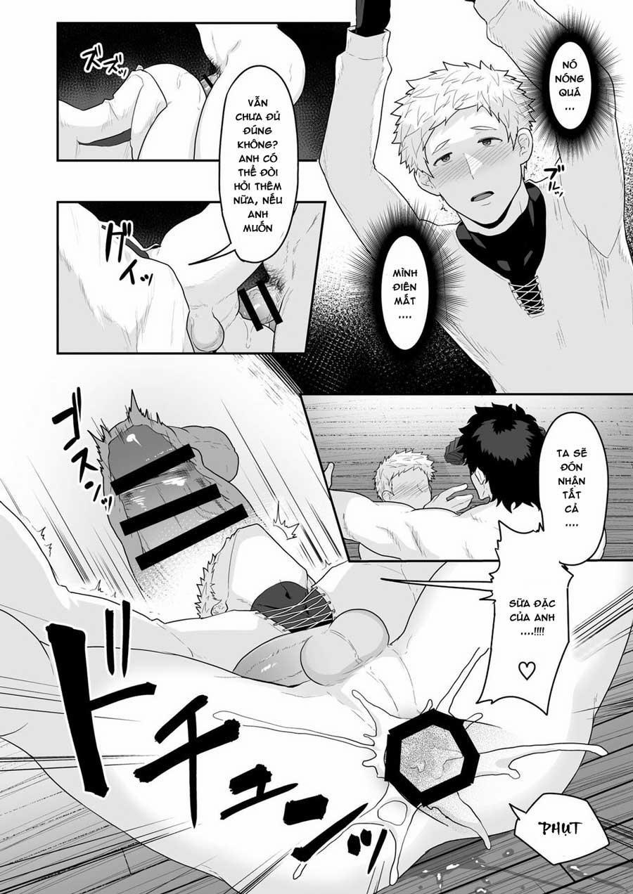 Tổng Hợp Oneshot Nhà Guess 25 trang 18