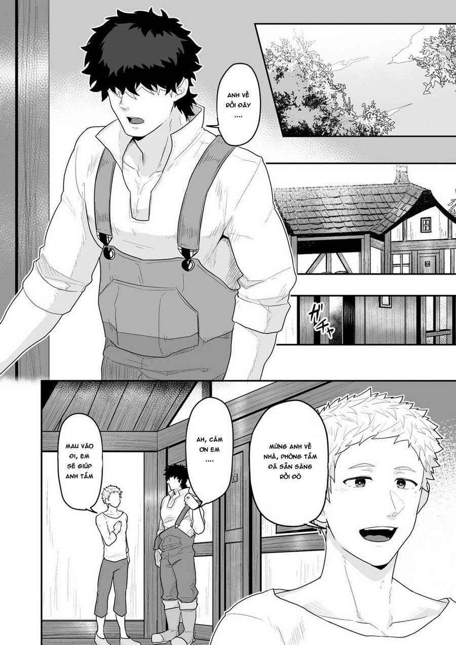 Tổng Hợp Oneshot Nhà Guess 25 trang 22