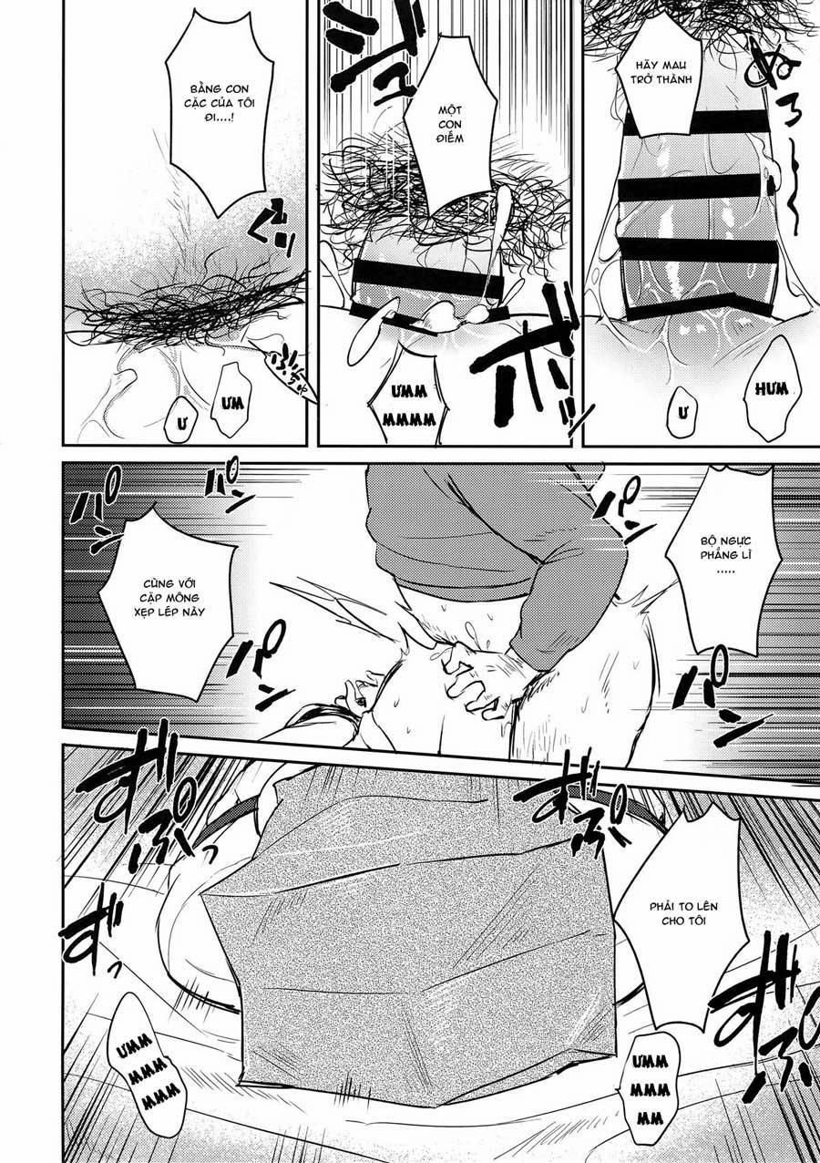 Tổng Hợp Oneshot Nhà Guess 26 trang 12