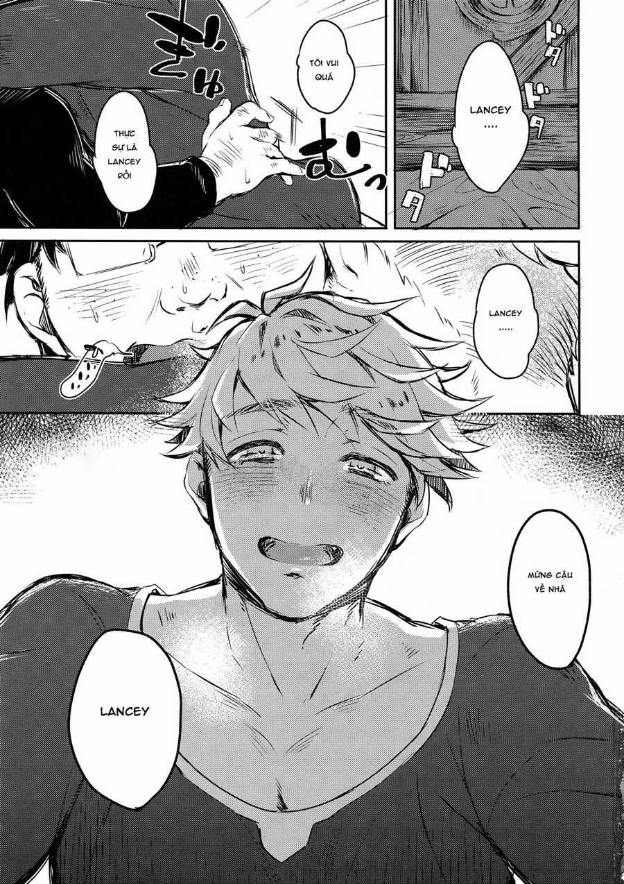 Tổng Hợp Oneshot Nhà Guess 27 trang 1